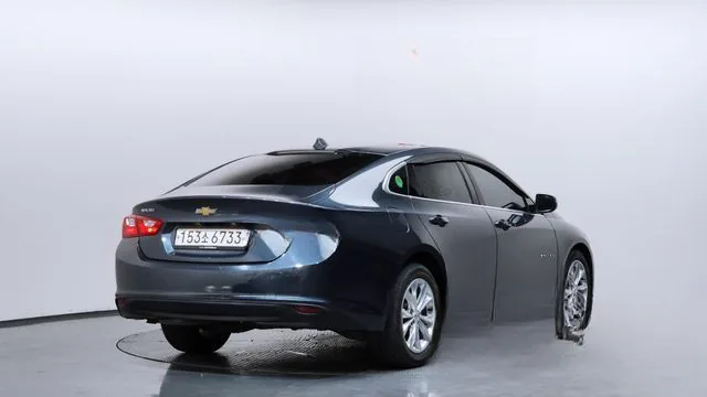 Chevrolet Malibu 2021 1.3 Turbo LS Deluxe