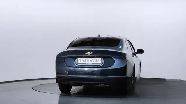 Chevrolet Malibu 2021 1.3 Turbo LS Deluxe