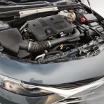 Chevrolet Malibu 2021 1.3 Turbo LS Deluxe