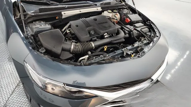 Chevrolet Malibu 2021 1.3 Turbo LS Deluxe