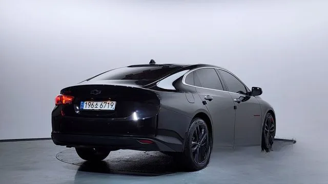 Chevrolet Malibu 2022 1.3 Turbo Redline Premier