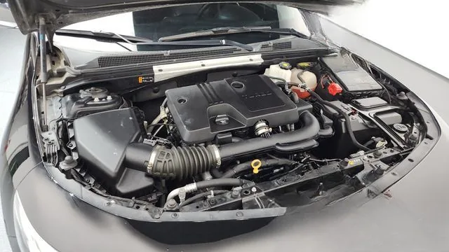 Chevrolet Malibu 2022 1.3 Turbo Redline Premier