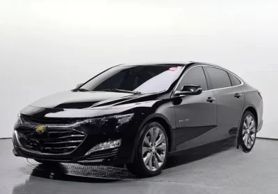 Chevrolet Malibu 2022 2.0 Turbo LT Special