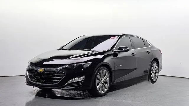 Chevrolet Malibu 2022 2.0 Turbo LT Special