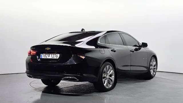 Chevrolet Malibu 2022 2.0 Turbo LT Special