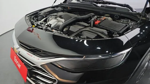 Chevrolet Malibu 2022 2.0 Turbo LT Special