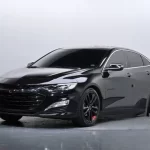 Chevrolet Malibu 2021 1.3 Turbo Redline Premier