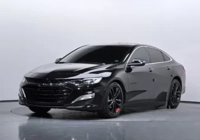 Chevrolet Malibu 2021 1.3 Turbo Redline Premier