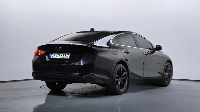 Chevrolet Malibu 2021 1.3 Turbo Redline Premier