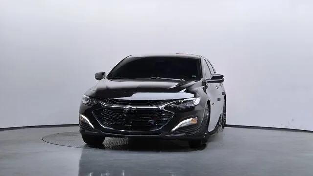 Chevrolet Malibu 2021 1.3 Turbo Redline Premier
