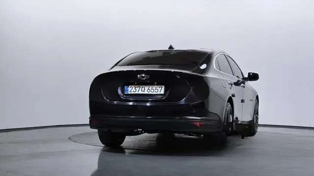 Chevrolet Malibu 2021 1.3 Turbo Redline Premier