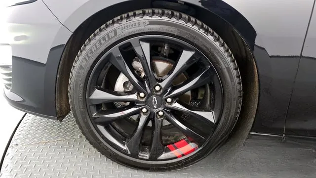 Chevrolet Malibu 2021 1.3 Turbo Redline Premier