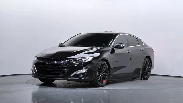 Chevrolet Malibu 2021 1.3 Turbo Redline Premier