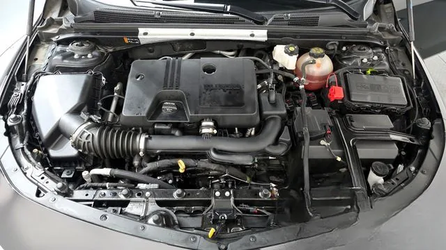 Chevrolet Malibu 2021 1.3 Turbo Redline Premier