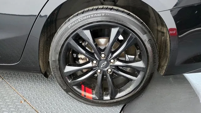 Chevrolet Malibu 2021 1.3 Turbo Redline Premier