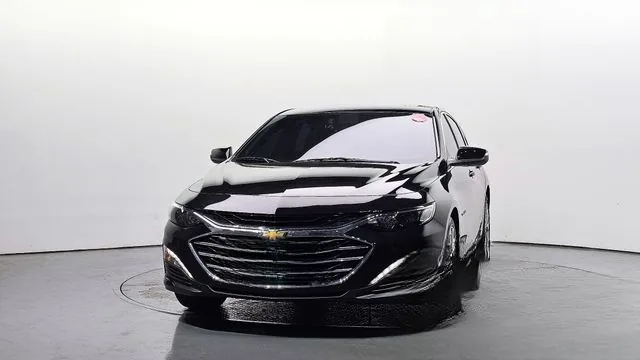Chevrolet Malibu 2022 2.0 Turbo LT Special