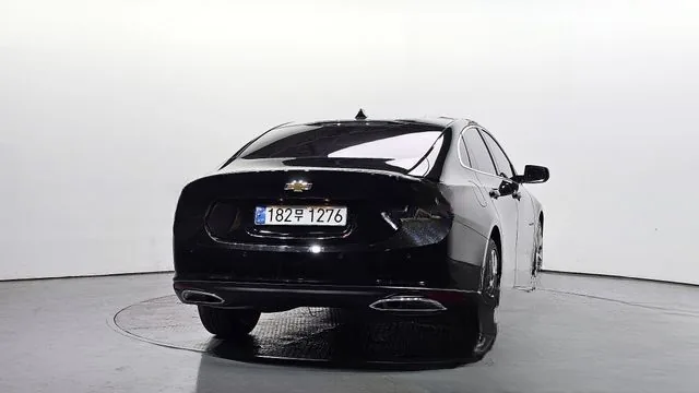 Chevrolet Malibu 2022 2.0 Turbo LT Special