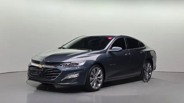 Chevrolet Malibu 2022 1.3 Turbo Premier Prime Sefety