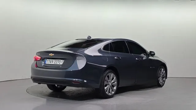 Chevrolet Malibu 2022 1.3 Turbo Premier Prime Sefety