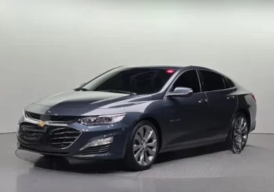 Chevrolet Malibu 2022 1.3 Turbo Premier Prime Sefety