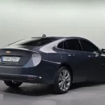 Chevrolet Malibu 2022 1.3 Turbo Premier Prime Sefety