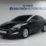 Chevrolet Malibu 2021 1.3 Turbo Premier Prime Sefety