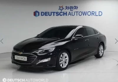 Chevrolet Malibu 2021 1.3 Turbo Premier Prime Sefety