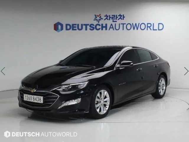 Chevrolet Malibu 2021 1.3 Turbo Premier Prime Sefety