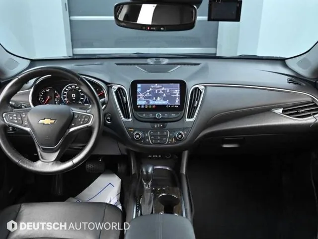 Chevrolet Malibu 2021 1.3 Turbo Premier Prime Sefety