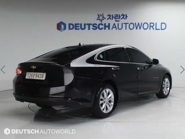 Chevrolet Malibu 2021 1.3 Turbo Premier Prime Sefety