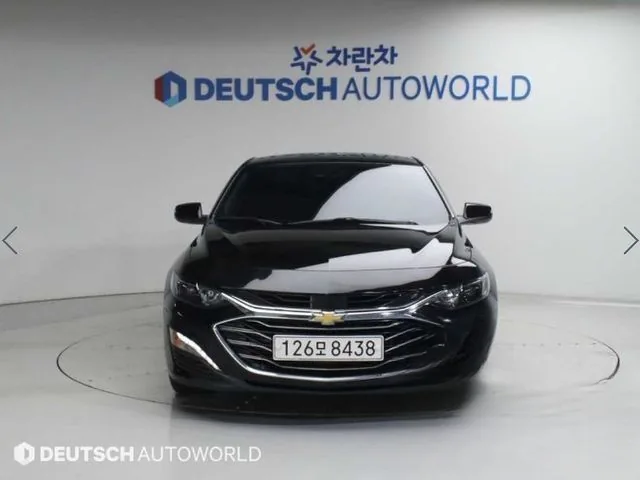 Chevrolet Malibu 2021 1.3 Turbo Premier Prime Sefety