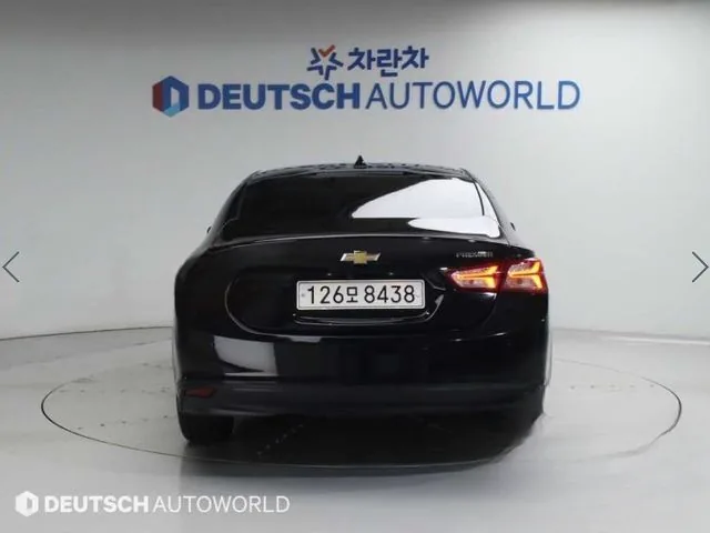 Chevrolet Malibu 2021 1.3 Turbo Premier Prime Sefety