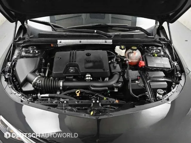 Chevrolet Malibu 2021 1.3 Turbo Premier Prime Sefety