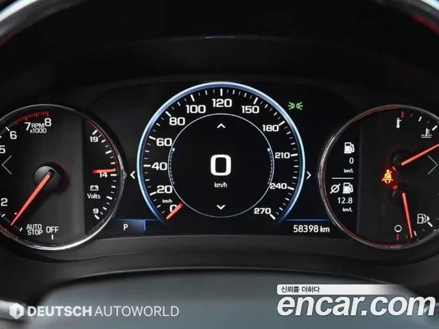 Chevrolet Malibu 2021 1.3 Turbo Premier Prime Sefety