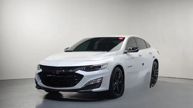 Chevrolet Malibu 2022 2.0 Turbo Redline