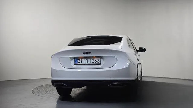 Chevrolet Malibu 2022 2.0 Turbo Redline