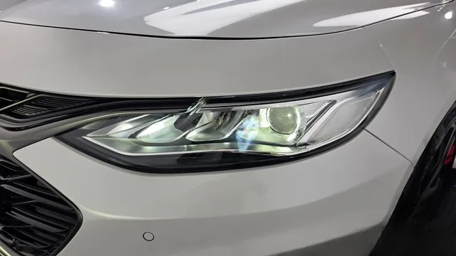 Chevrolet Malibu 2022 2.0 Turbo Redline