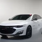 Chevrolet Malibu 2022 2.0 Turbo Redline