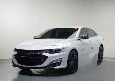 Chevrolet Malibu 2022 2.0 Turbo Redline