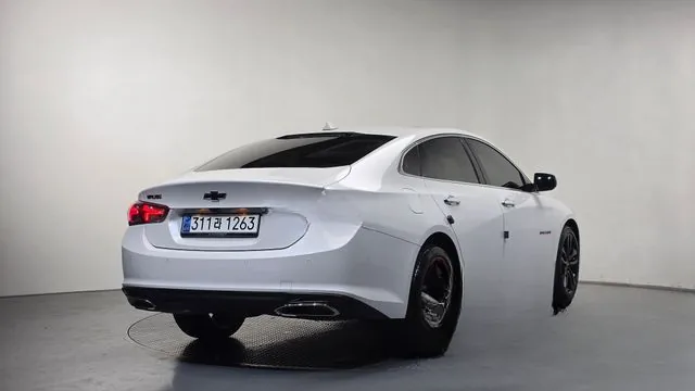 Chevrolet Malibu 2022 2.0 Turbo Redline