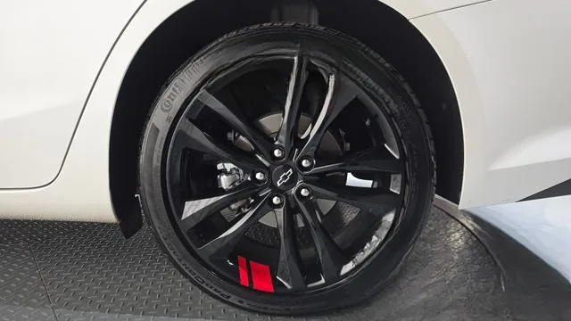 Chevrolet Malibu 2022 2.0 Turbo Redline