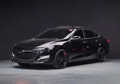 Chevrolet Malibu 2021 2.0 Turbo Redline