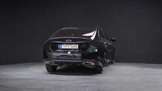Chevrolet Malibu 2021 2.0 Turbo Redline