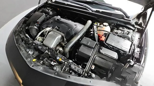 Chevrolet Malibu 2021 2.0 Turbo Redline