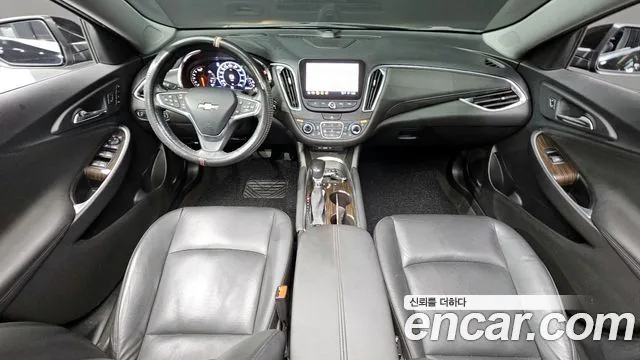 Chevrolet Malibu 2021 2.0 Turbo Redline