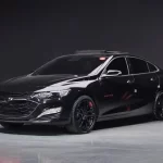 Chevrolet Malibu 2021 2.0 Turbo Redline