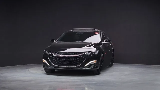 Chevrolet Malibu 2021 2.0 Turbo Redline