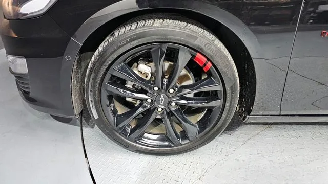 Chevrolet Malibu 2021 2.0 Turbo Redline