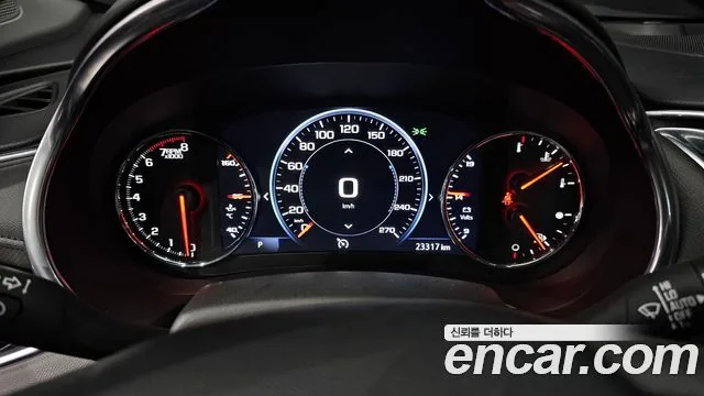 Chevrolet Malibu 2021 2.0 Turbo Redline