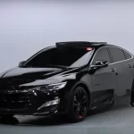 Chevrolet Malibu 2022 2.0 Turbo Redline
